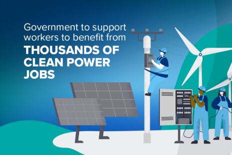 Clean Power Jobs Clean Power Jobs
