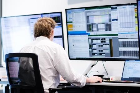 EDF Fidra Energy Battery Storage