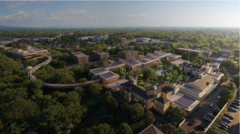 Ellison Institute of Technology Oxford