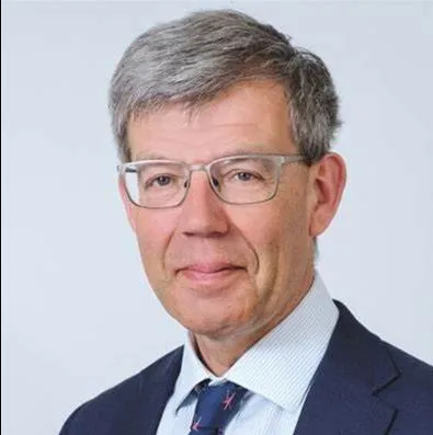 James Stewart, Chair of Agilia Infrastructure Partners