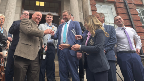 Lincolnshire County Council leaves nuclear waste community partnership