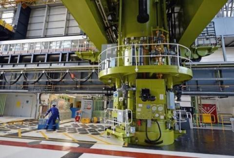 NDA group deliver defueling milestone with EDF