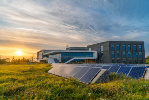 Menai Science Park Anglesey