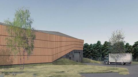 Norway nuclear waste facilities