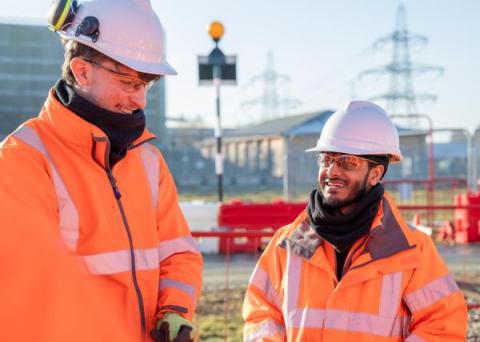 Sizewell C awards UK contract Sizewell C awards UK contract