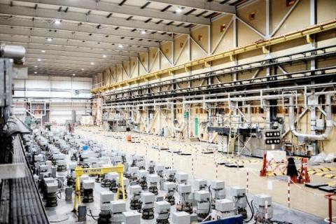 Sellafield Ion Exchange