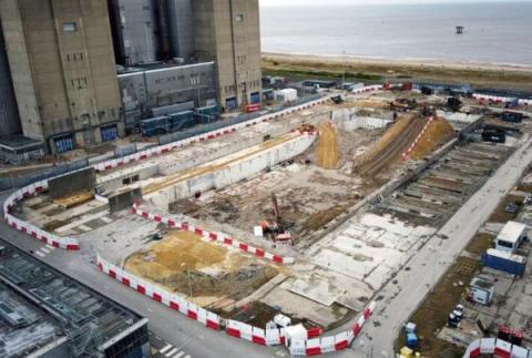Sizewell A delivers landmark demolition project