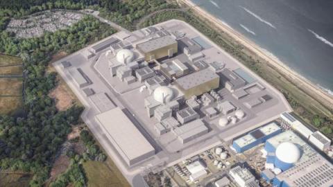 Sizewell C reaches Financial Close