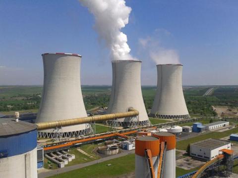 Tušimice Power Station