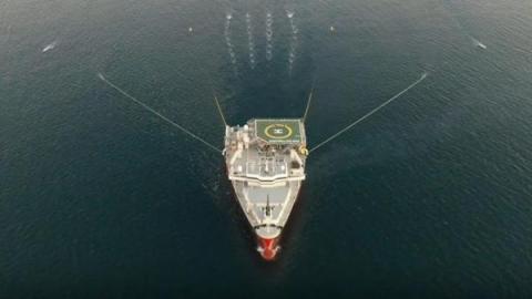 Pioneering survey work 