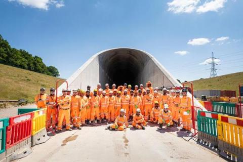 HS2 Workforce