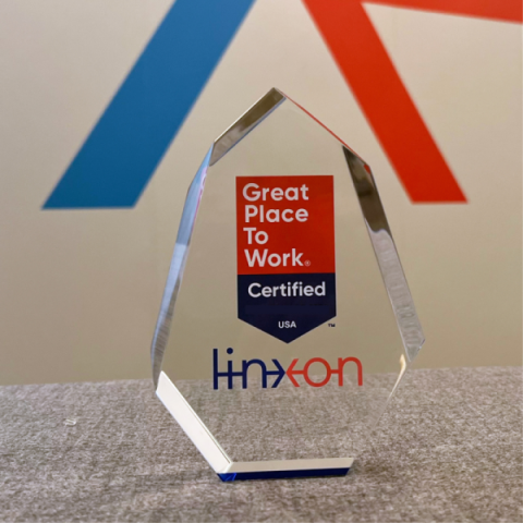 Linxon Americas recognized Linxon Americas recognized