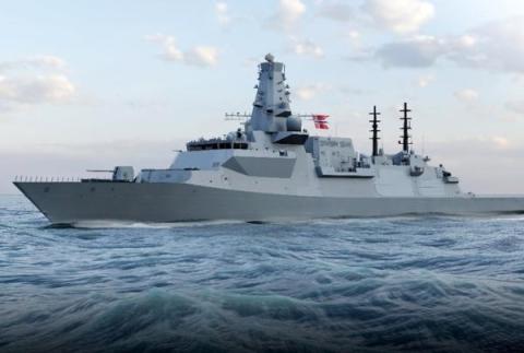 Norway Selects UK Warships