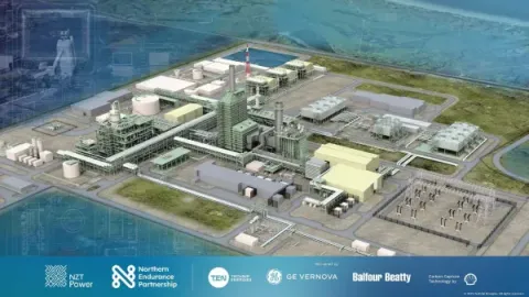 Balfour Beatty secures £833 million Net Zero Teesside contract Balfour Beatty secures £833 million Net Zero Teesside contract