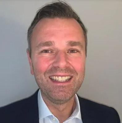 Blair Mitchell, Managing Director for Water, WSP