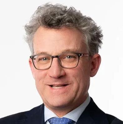 Peter Weltman, Chairman of the Canadian Infrastructure Council