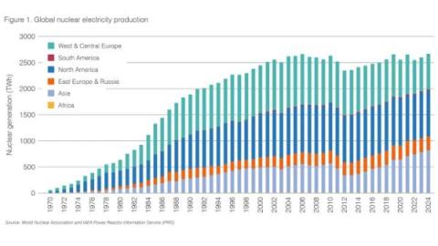 Nuclear's record-breaking year