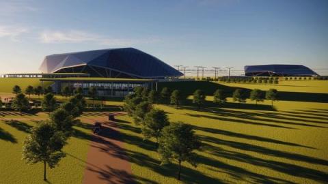 How a Rolls-Royce SMR might look (Image: Rolls-Royce SMR)