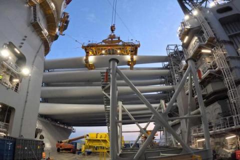 RWA Sofia Recycled Blades