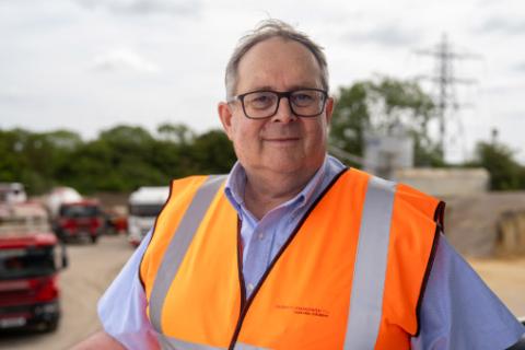 Tom Baker Eastern Concrete