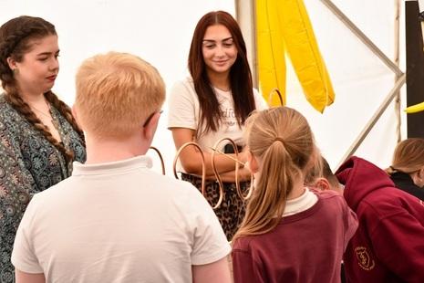 Whitehaven Science Fair