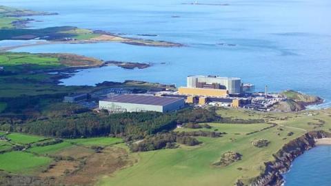 Wylfa - Photo ONR