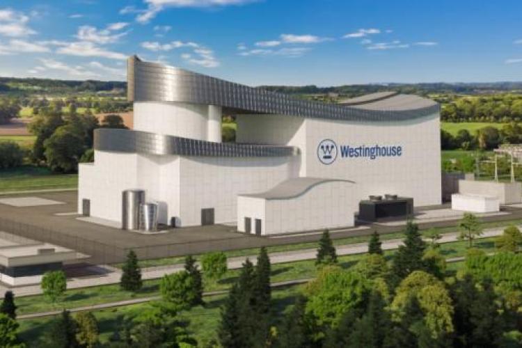 Westinghouse Awarded Contract to Evaluate Deployment of AP1000
