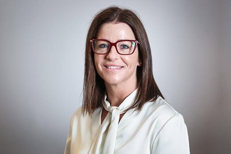 Corhyn Parr VP International Business Development.