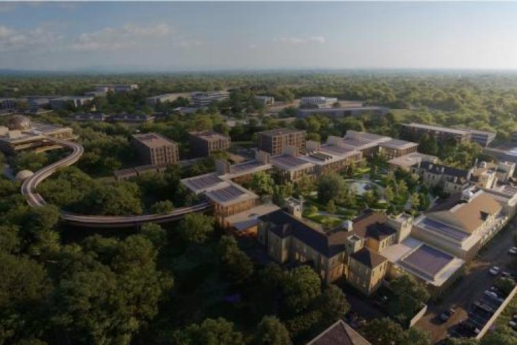 Ellison Institute of Technology Oxford