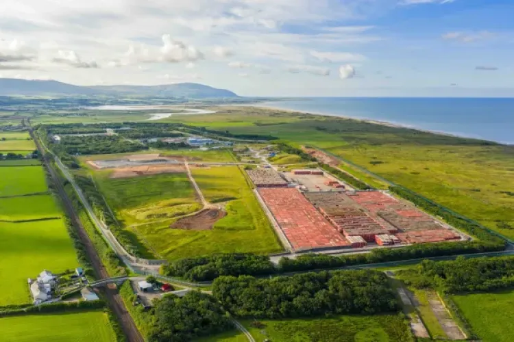 GRAHAM appointed to £49.6m infrastructure framework at Low-Level Waste Respository