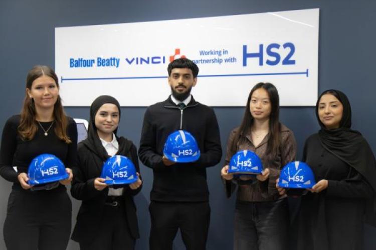 HS2 Summer Placements