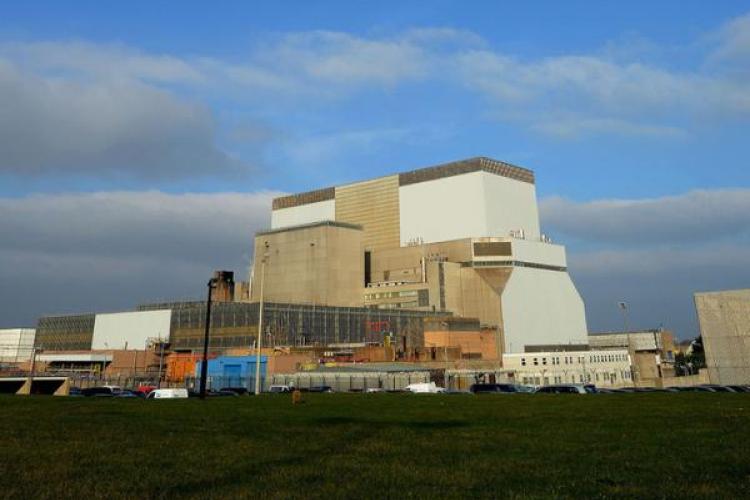 Hinkley Point B