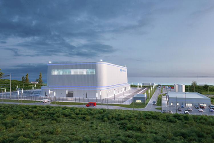 GE Vernova’s nuclear business accelerates UK Small Modular Reactor