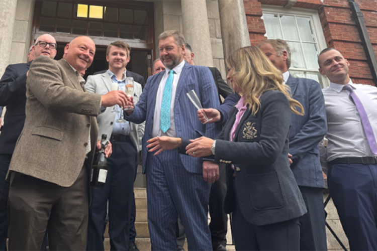 Lincolnshire County Council leaves nuclear waste community partnership