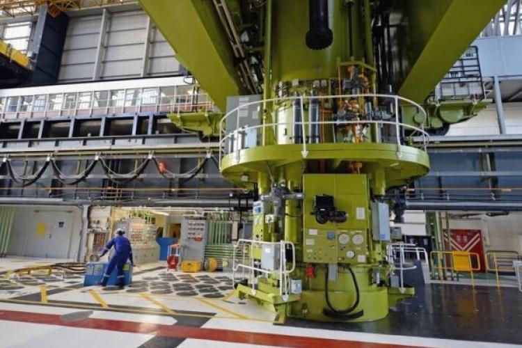 NDA group deliver defueling milestone with EDF