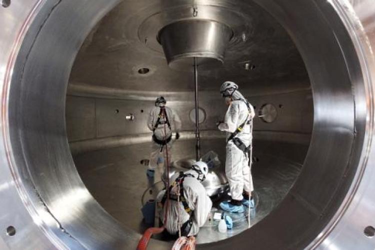 OpenStar demonstrates dipole fusion reactor concept (Image: OpenStar)