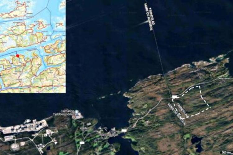 SMR Plant Site Aure Heim