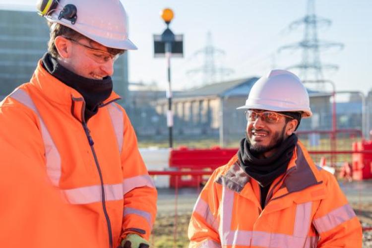 Sizewell C awards UK contract