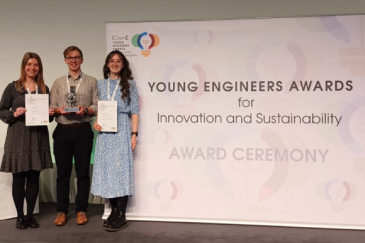 IChemE Young Engineers Awards