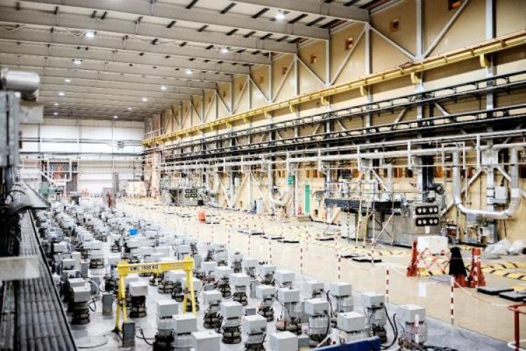 Sellafield Ion Exchange