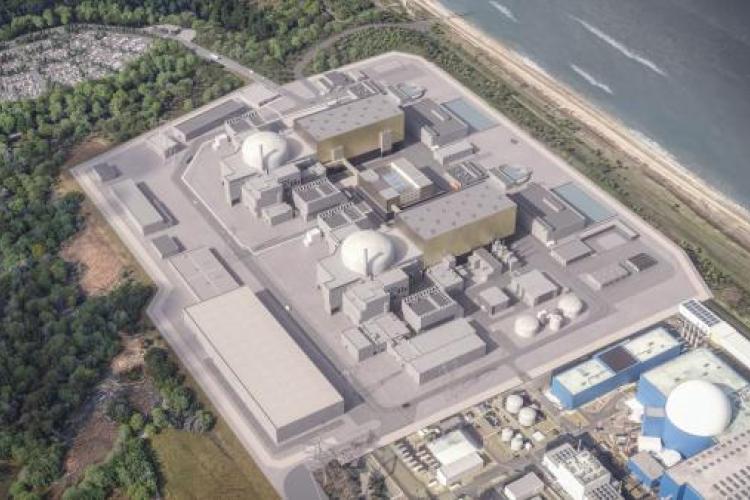Sizewell C reaches Financial Close