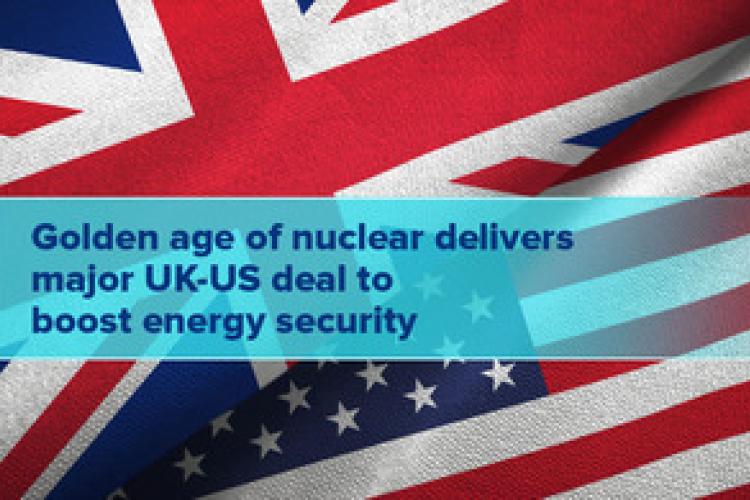 Golden age UK-US deal