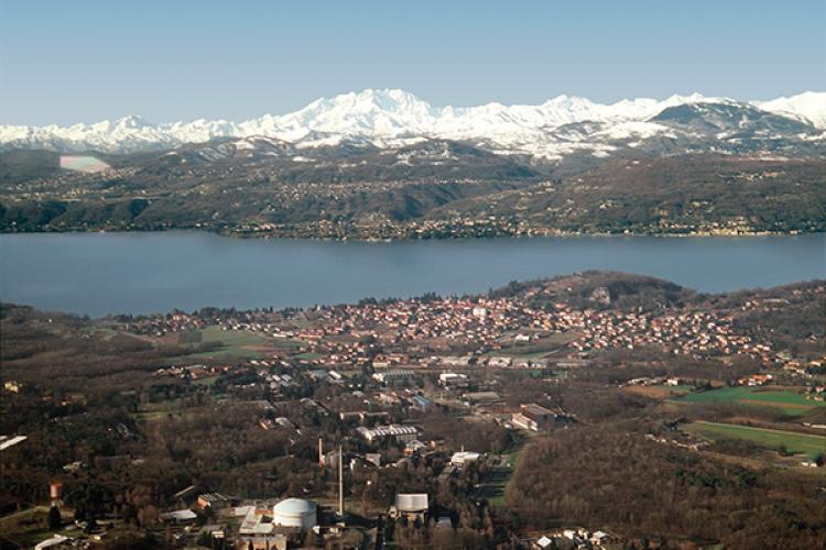 The JRC Ispra site