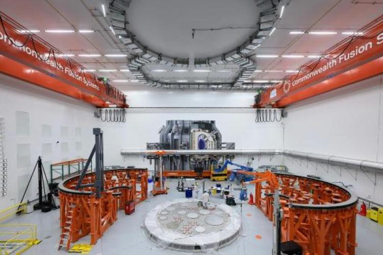 Commonwealth Fusion Systems