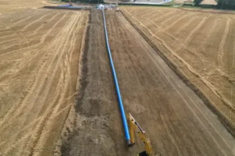 Costain and Strategic Pipeline Alliance