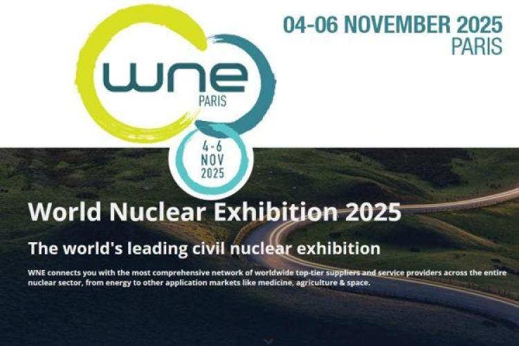 World Nuclear Exhibition 2025