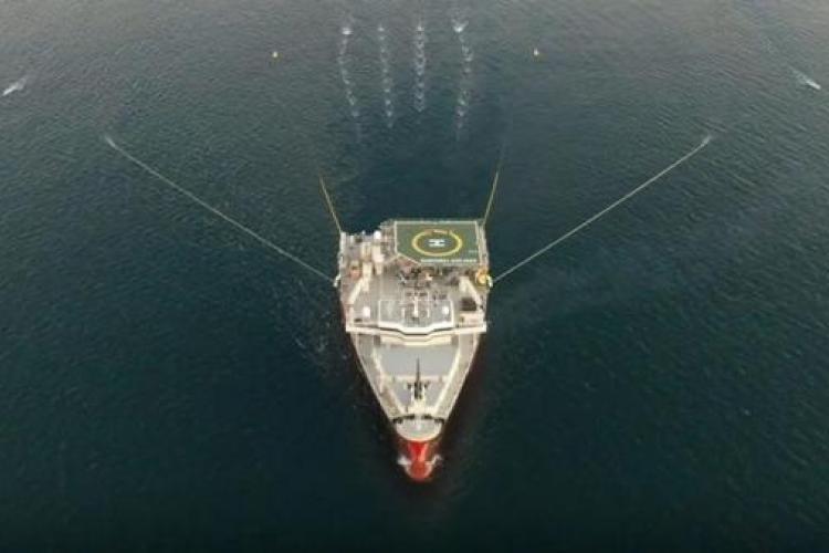 Pioneering survey work 