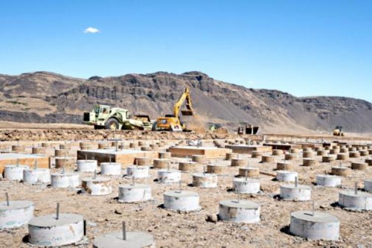 Helion Energy Fusion Power Plant