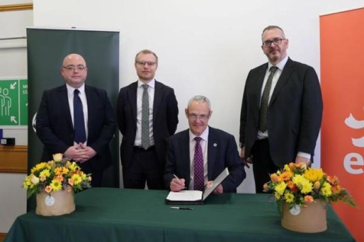 Hunterston B achieves licence milestone