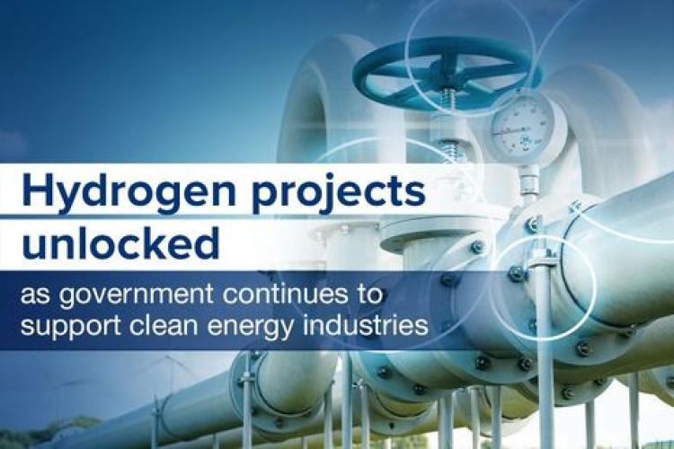 Hydrogen Projects Unlocked